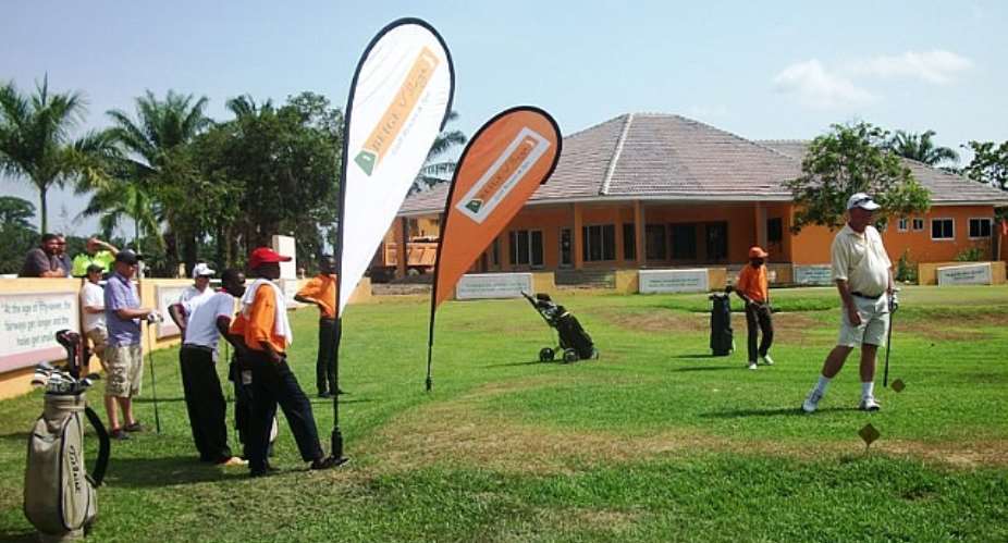 BEIGE Village Organises First Junior Golf Competition In 2013