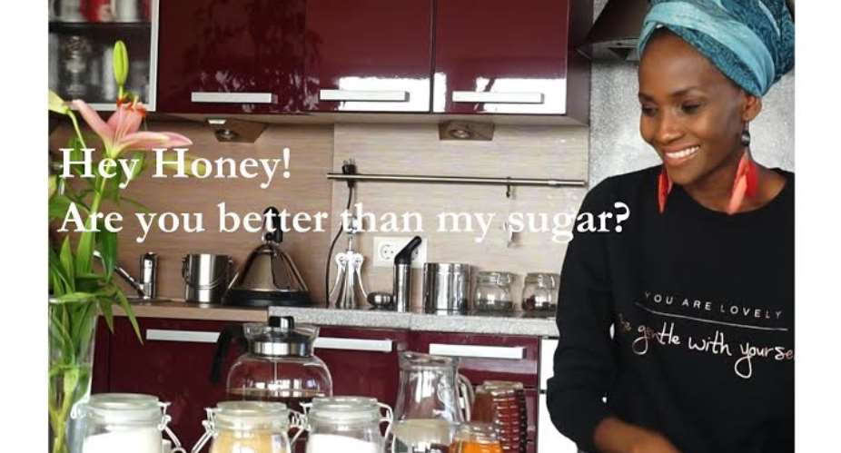 Is Honey Healthier Than Sugar? Watch Nutritionist Ayo Van Elmar Reveal The Sweet Truth