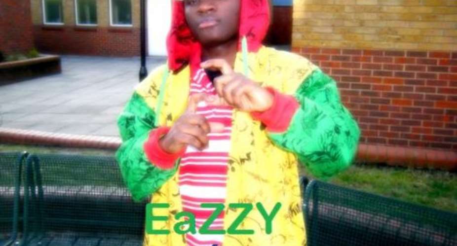EaZZY taking Raglife easy!