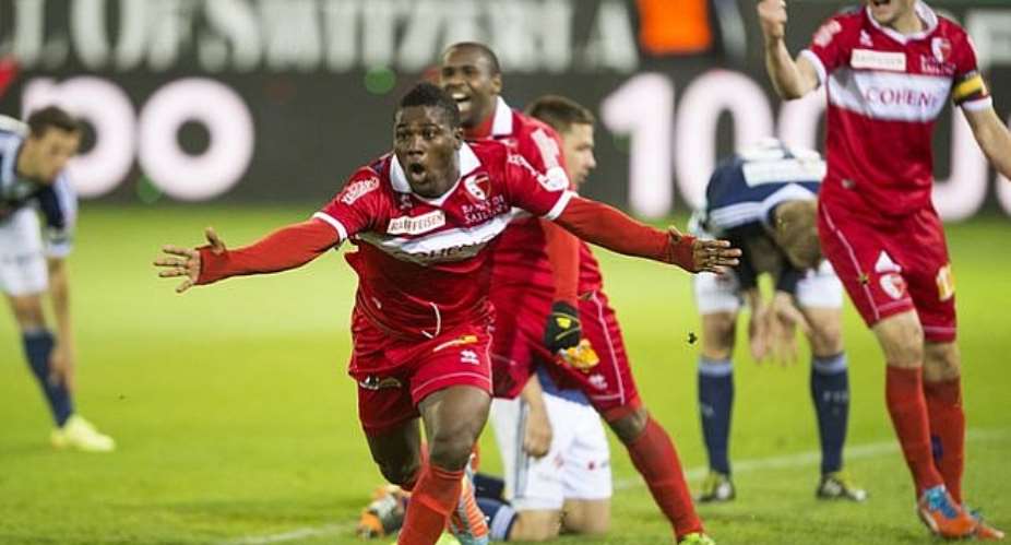 Swiss Super League: Assifuah scores as Sion draw 2-2 at Luzern