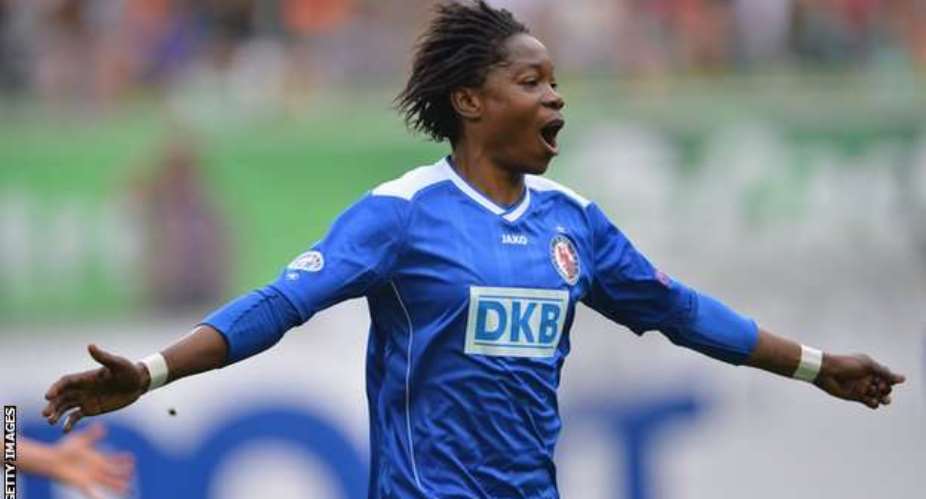 Africa Cup of Nations: Genoveva Anonma raises Ebola concerns