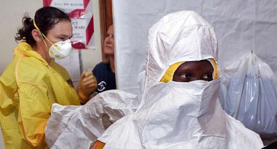 Ghana risks recording Ebola by October 31
