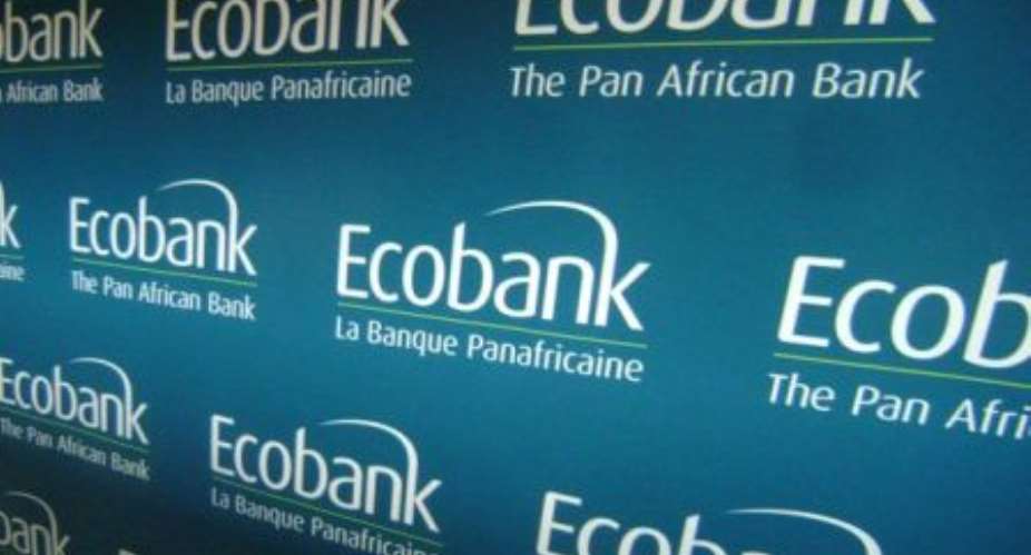 Ecobank presents cheque towards OPD's renovation at TGH