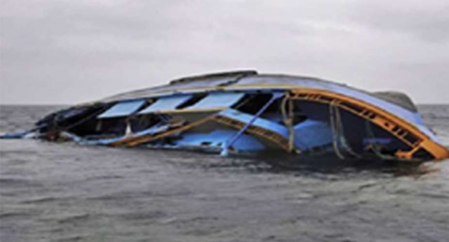 150 Passenger Capsize In River Niger!
