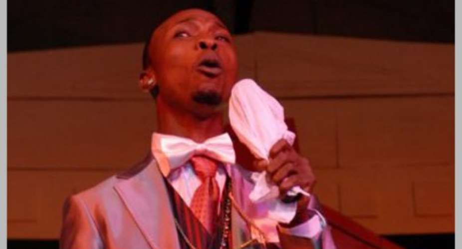 N100 Is The Lowest Ive Been Paid As Comedian - I Go Dye