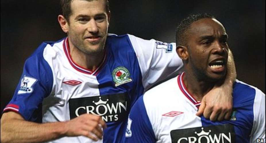 McCarthy (right) showed excellent composure with both of his spot kicks
