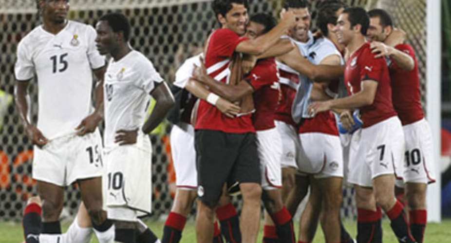 Egypt will play Ghana at the Air Defense stadium on November 19