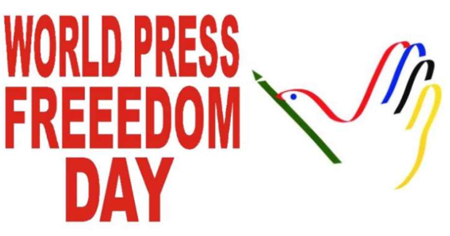World Press Freedom Day : Ghanaian PEN Centre celebrates writers, journalists