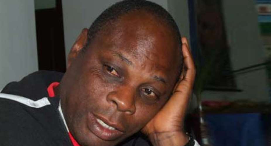 Emmanuel Quarshie has died