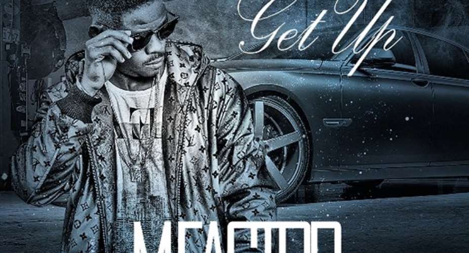 Listen: Ghana-based Nigerian rapper Mfactor releases 'Get Up'