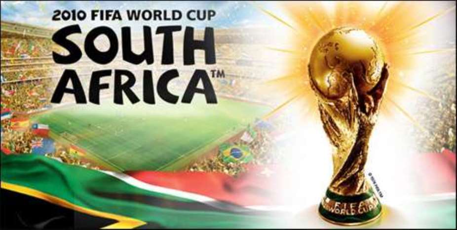 Fifa conundrum: South Africa 'admits 10m football payout'
