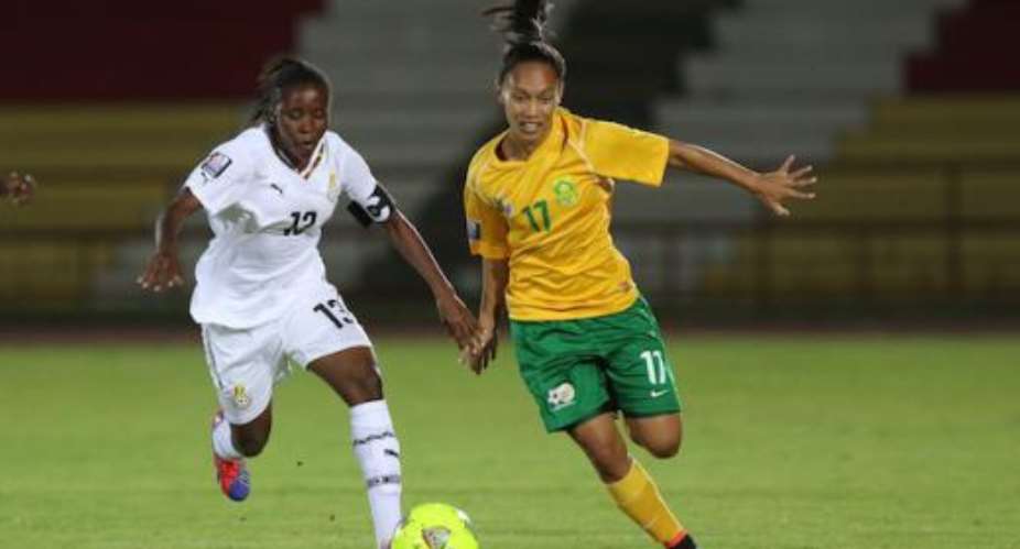 Namibia 2014: South Africa, Ghana draw leaves both in trouble