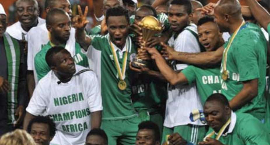 Super Eagles Victory, Keshis Resignation, Which Way Nigeria?