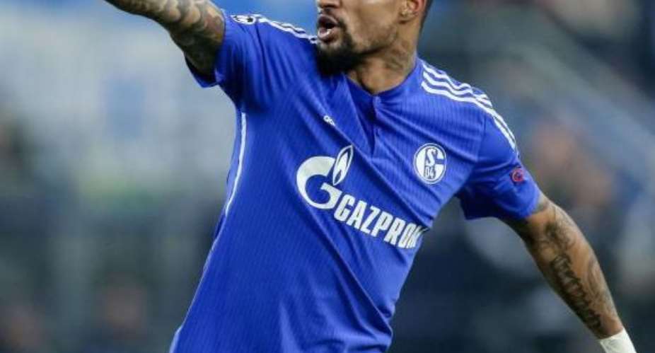Out-of-contract Kevin-Prince Boateng linked with Torino move
