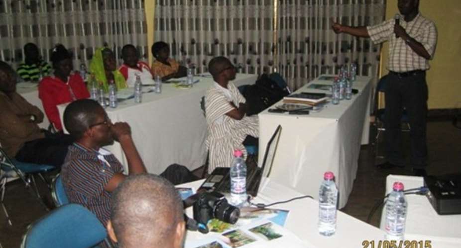 SEND-GHANA organises consultative forum towards 2016 budget
