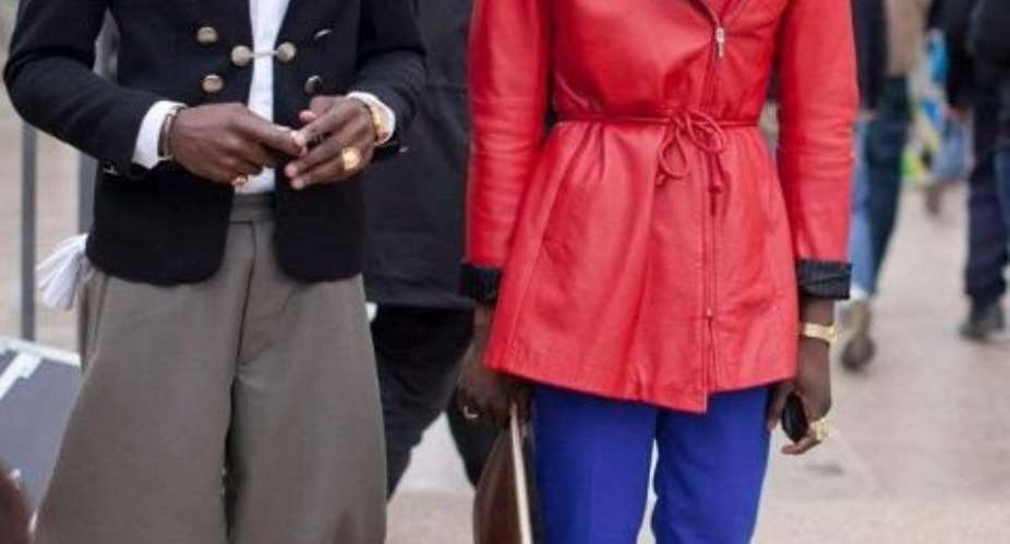 Fashion or they look like fools?