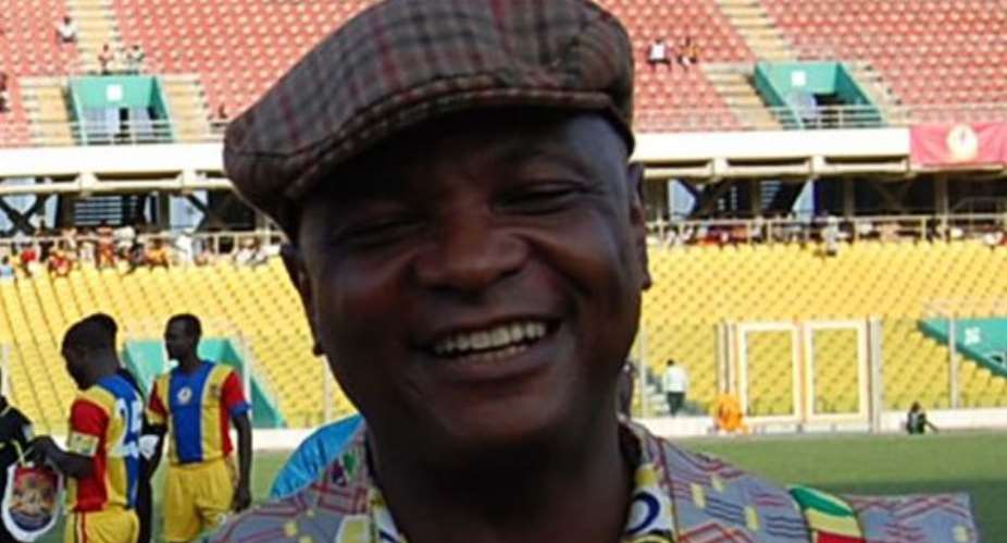 Hearts of Oak board chairman Togbe Afede XIV explains his majority shares saved the club