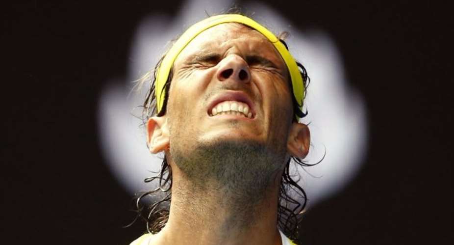Rafael Nadal beaten in opening round by Fernando Verdasco
