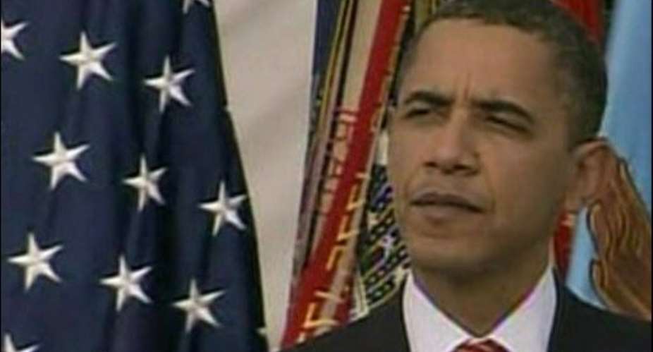 Luke Angel insulted Barack Obama after watching a programme on September 11