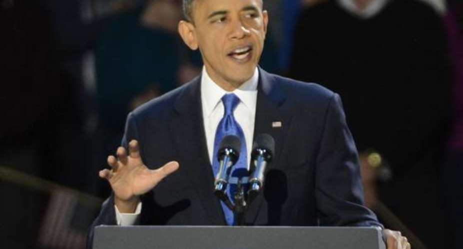 Obama’s Full Speech At Mandelas Memorial Service