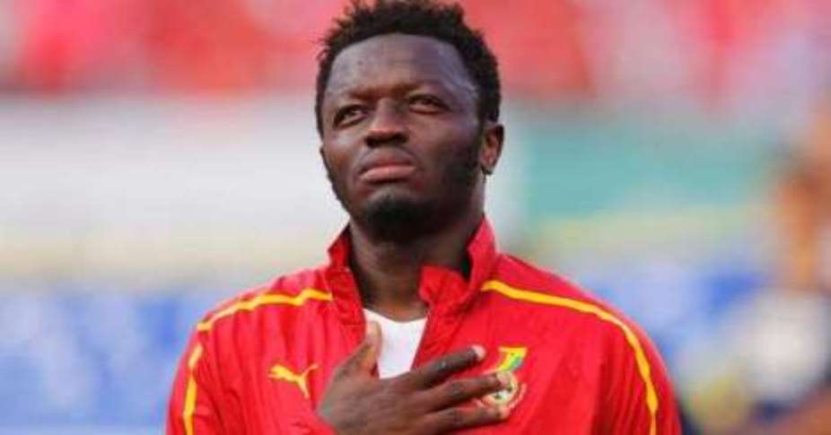 Sulley Muntari: Black Stars midfielder officially apologizes to the GFA
