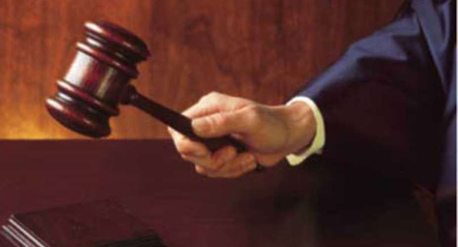 CID Probes High Court Judge