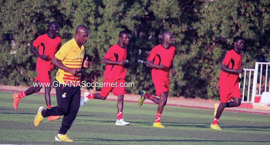 Kwesi Appiah's Khartoum SC draw Zambian side Power Dynamos for CAF Confederation Cup