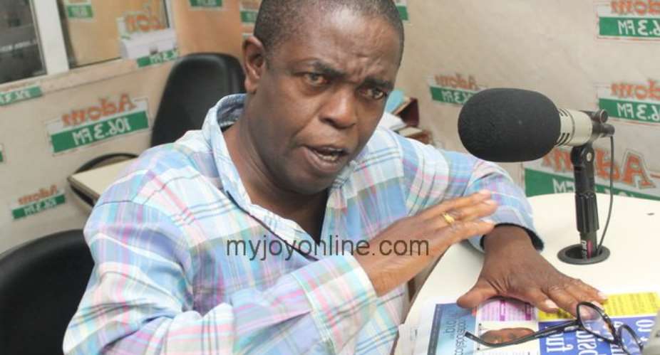 Government will soon sell the people of Ghana - Pratt