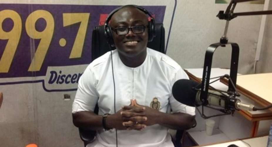 Bola Ray, born Kwabena Anokye Adisi