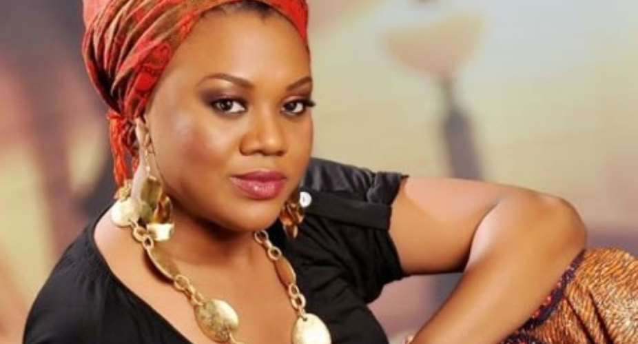 'What's your excuse?' - Stella Damasus wants you to work for God