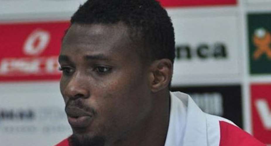 Ghana defender Jerry Akaminko mourns Kwesi Appiah's shock exit as Black Stars coach