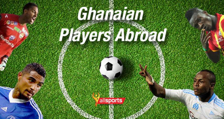 Preview: Ghanaian players abroad
