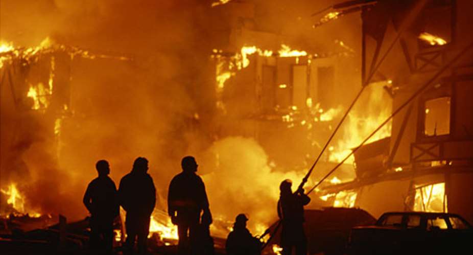 Intractable Infernos!