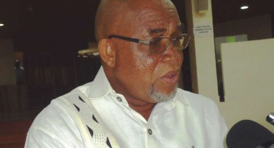 Robert Nachinab Doameng Mosore