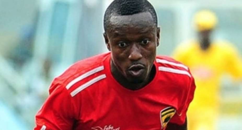 CHAN 2014: Michael Akuffo upbeat about Ghanas chances ahead of Ethiopia clash