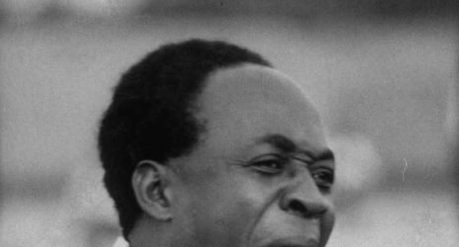 'Nkrumah Never Dies'