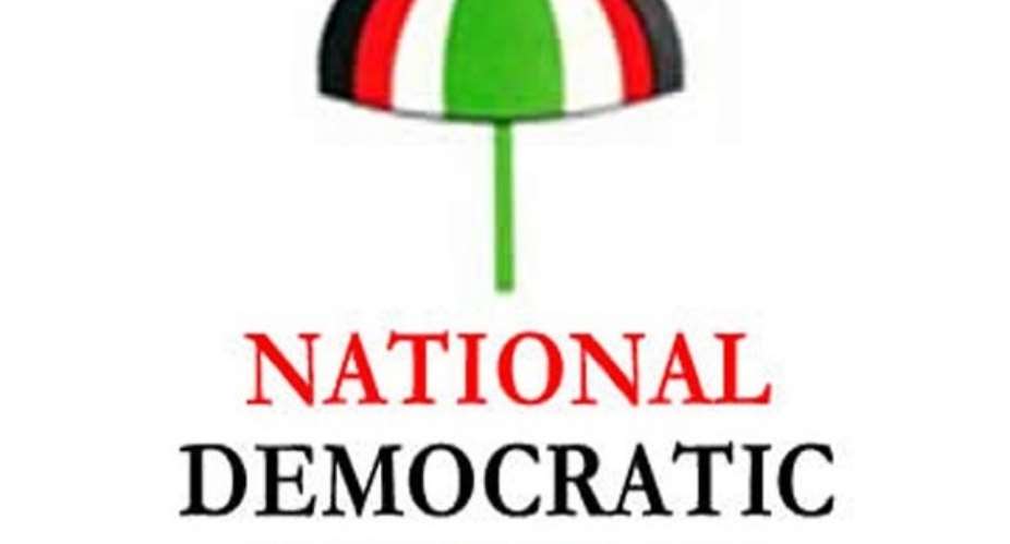 NDC Cries Over Infiltration