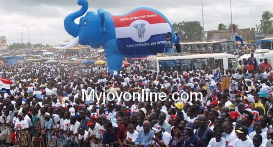 NPP regional elections: Full list of winners and losers