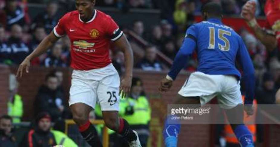 Jeffrey Schlupp: Ghanaian and co denied Premier League title at Old Trafford