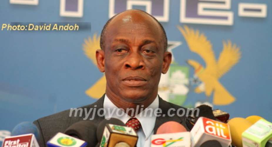 Full text: Seth Terkper's Policy Statement on the Ghanaian Economy presented to parliament