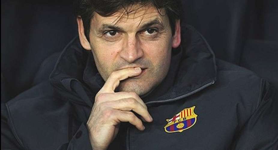 Tito Vilanova has died at age 45