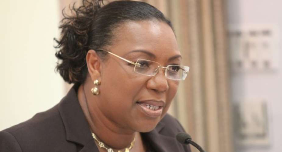 NDC Flays Media Over Betty Moulds Comment