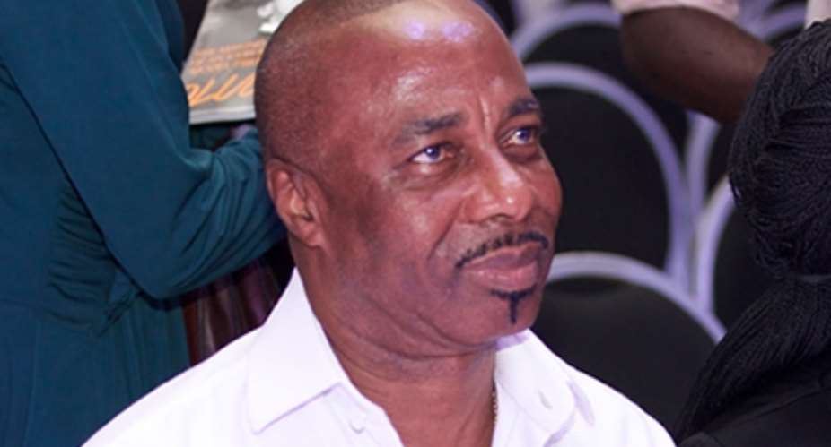 Funeral held for designer Kofi Ansah; body to be cremated