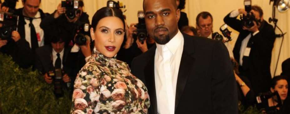 Kim Kardashian gives birth to baby girl!