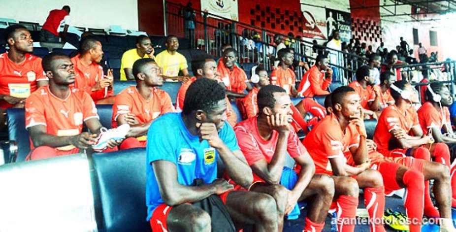 Kotoko plan pre-season games against Great Olympics and Heart of Lions
