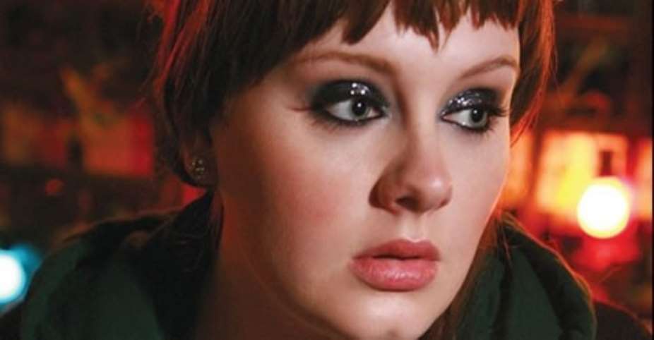 Adele: I want to go incognito