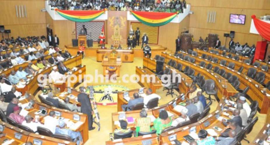 House Committee to deal with judgement debt saga