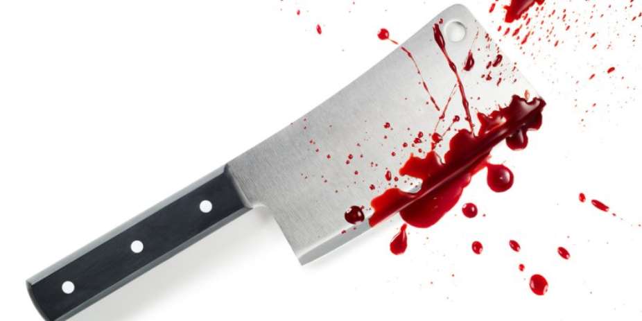 Woman Slashes Sons Hand For Stealing Ghc30