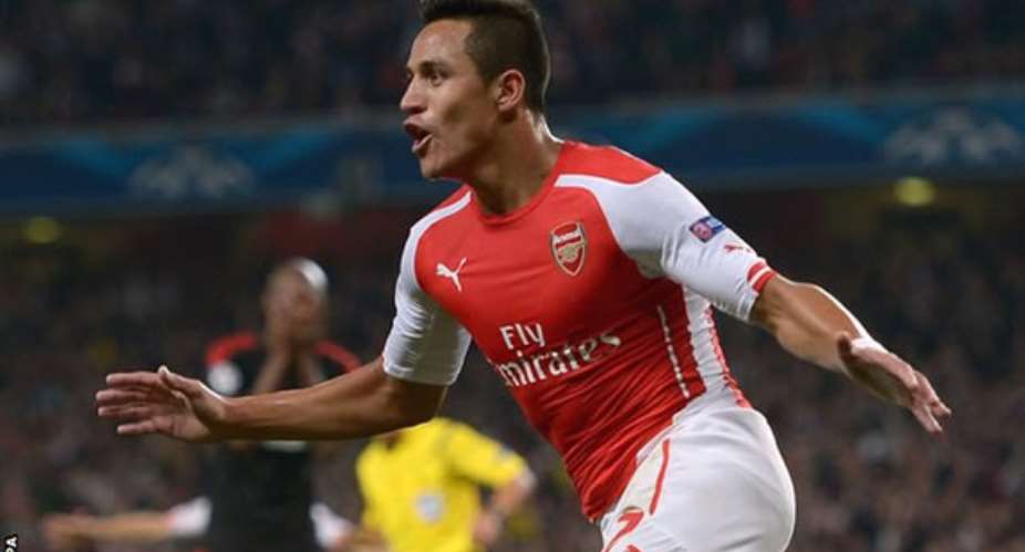Arsenal through to Champions League group stages