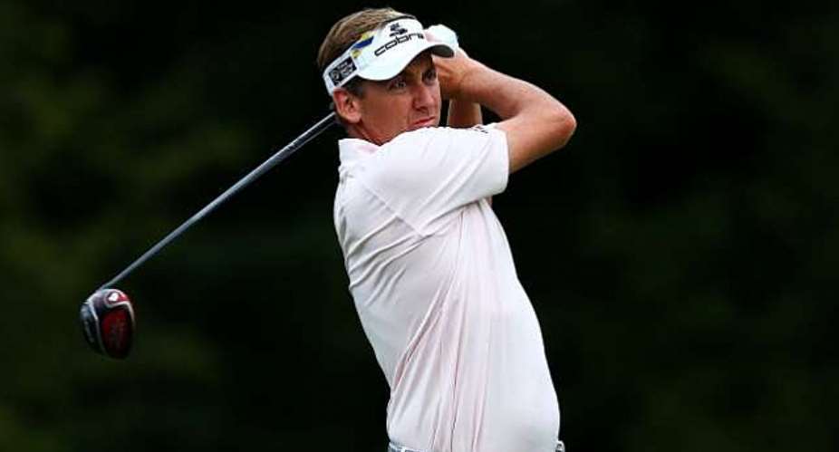 Challengers galore: Ian Poulter fit for The Open Championship
